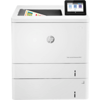 למדפסת HP Color LaserJet Enterprise M555x